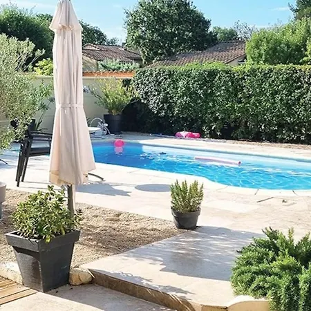 Confort, Piscine - Au Pied Du Ventoux *