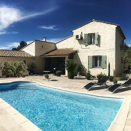 Confort, Piscine - Au Pied Du Ventoux Holiday home